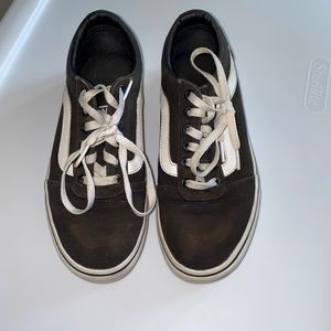 Vans black